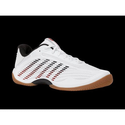 K-swiss HCE 3 INDOOR WHT/BLK/HGHRRD-M sneakers (04607-104-M)