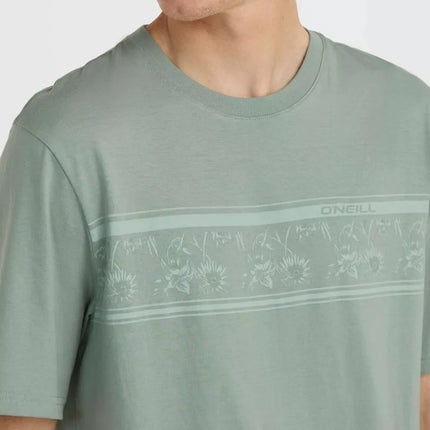 O'Neill Mišrios Gėlės Grafikos Marškinėliai M 92800613889