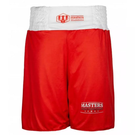 Majstrovské boxerské šortky M 06235-M