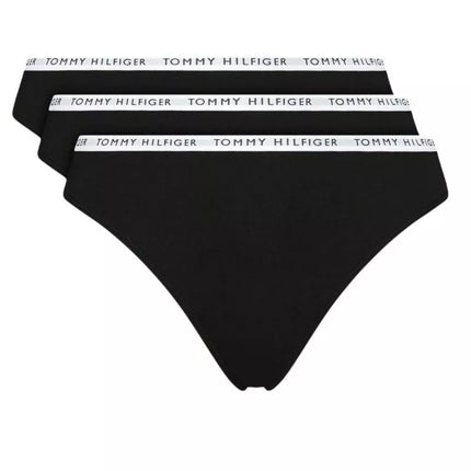 Tommy Hilfiger 3 Pak Thong Apatytės W UW0UW02829