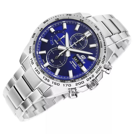 Vyriškas laikrodis CASIO EDIFICE EFR-574D-2AVUEF + Dėžutė