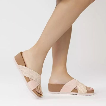 Gioseppo GOULDS Pink Women's Shoes (71365-P-Pink)