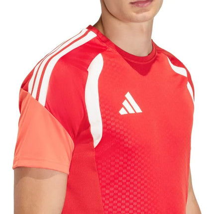 Men's adidas Tiro 26 Competition Training Jersey red KA7587
