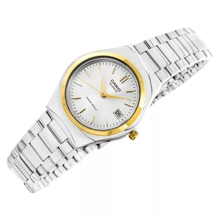 Moteriškas laikrodis CASIO LTP-1170G-7ARDF + Dėžutė