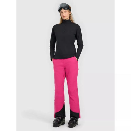 Moteriška termo viršutinė dalis (fleece) 4F 4FRAW25UFLEF079-20S