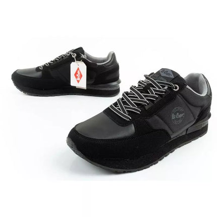 Lee Cooper sports shoes sneakers men's fashionable comfortable durable