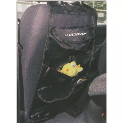 Automobilio sėdynės apsauginis organizatorius DUNLOP