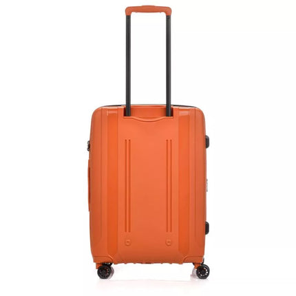 SwissBags Tourist Didelis lagaminas 77 cm Oranžinis