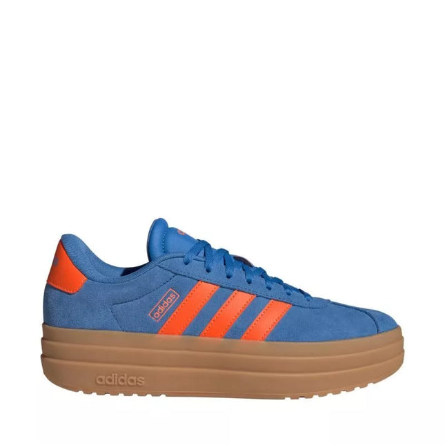 Adidas VL Court Bold Moteriški Mėlyni Batai IH9154