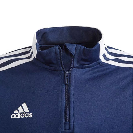 Adidas Tiro 21 jaunimo marškinėliai treniruotėms, jaunimo GK9661 megztinis
