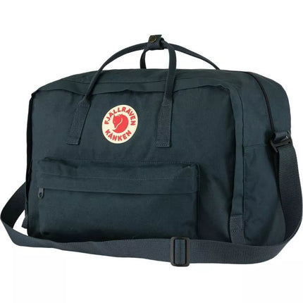 Fjallraven Kanken savaitgalio krepšys miestui - tamsiai mėlynas