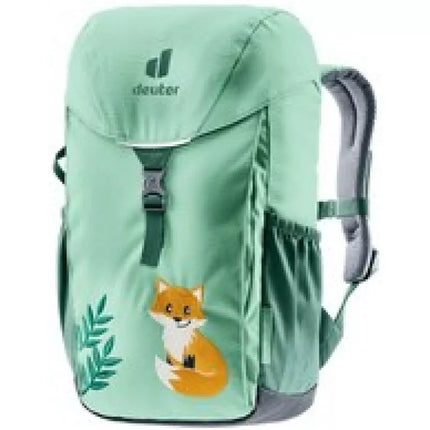 DEUTER Waldfuchs 10 vaikiška kuprinė "spearmint-seagreen"