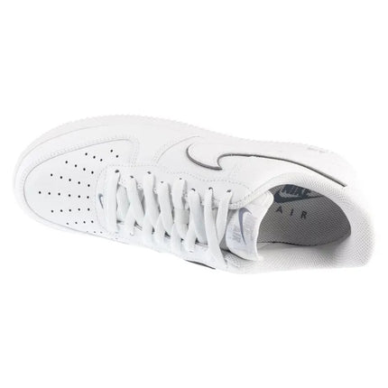 Nike Air Force 1 '07 LV8 IQ5228-100 balti 40 dydžio bateliai