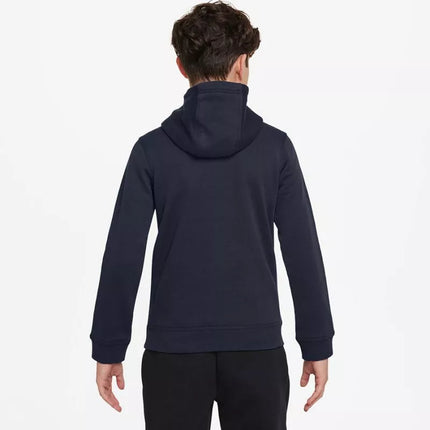 Nike Chelsea FC Club PO Hoodie Jr FQ3448-451