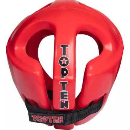 Bokso šalmas „Masters Top Ten Competition Fight Ktt-1 02133-02M“