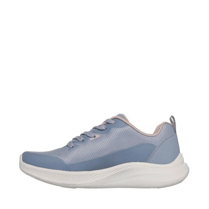 Moterų batai Skechers Bobs Mode Flex, mėlyni, 117730 SLT