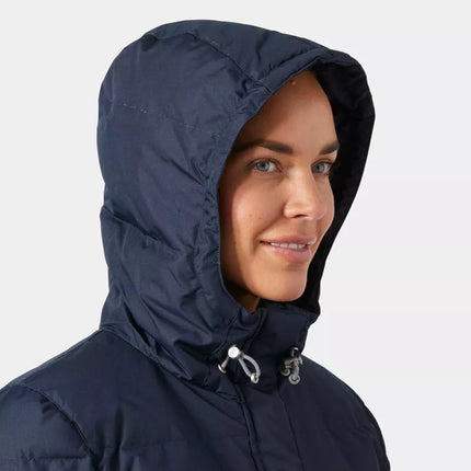 Helly Hansen women's coat W ADEN DOWN PARKA 54429 597