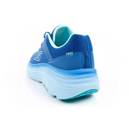Skechers Max Cushioning Vyriški Šviesiai Mėlyni Bėgimo Bateliai