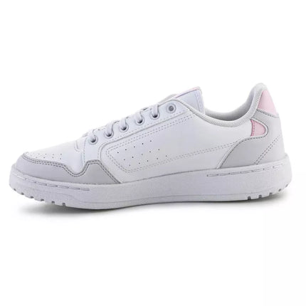 Moteriški laisvalaikio batai Adidas Ny 90 W Balti/Raudoni/Mėlyni GZ7631
