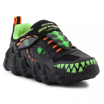 Skechers Skech-O-Saurus batai – Rapid-Dino Jr 400112L-BKLM