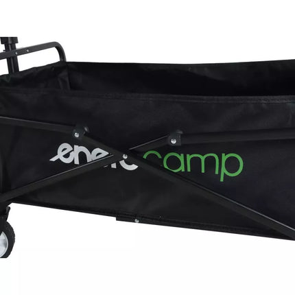 FOLDABLE TRAVEL AND BEACH STROLLER 72x44x50CM WITH HANDLE