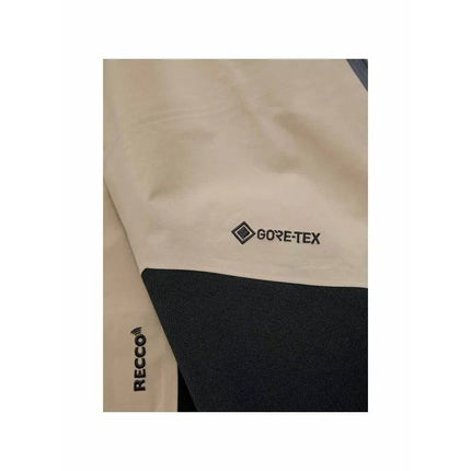Peak Performance M Alpine Gore-Tex Slidinėjimo Kelnės Smėlio Spalvos