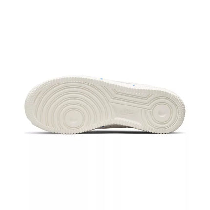 Moteriški Nike Air Force 1 LOW LV8 3 GS balti sportbačiai - DJ2598-100
