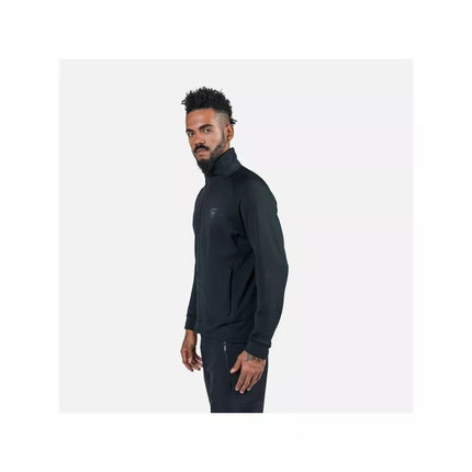 Rossignol Blackside Fleece Fz Sweatshirt Black