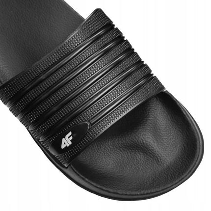 Men's pool slippers 4F 4FWSS25FSLIM019-20S