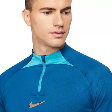 Nike Dri-FIT Strike Drill Top M DH8732 407 džemperis