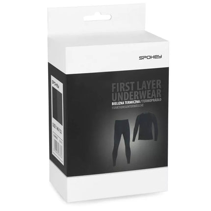 Termo apatiniai Spokey Furious Set Jr 928784 6114300000