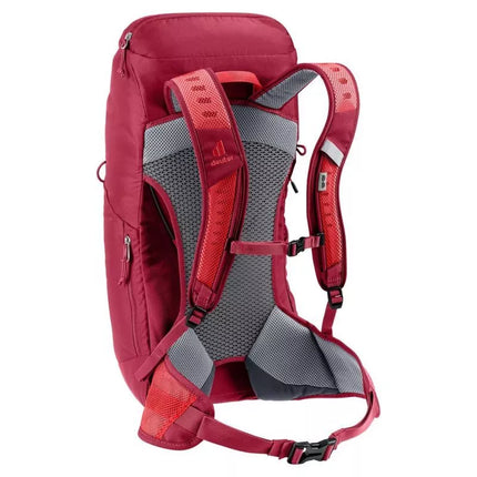 Deuter AC Lite 24 Hiking Backpack, Cherry/Masala