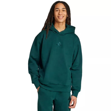 Adidas ALL SZN Fleece džemperis su gobtuvu M KB8527