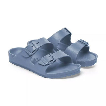 Birkenstock children's flip-flops ARIZONA EVA KIDS 1026743 ELEMENTAL BLUE (narrow width)
