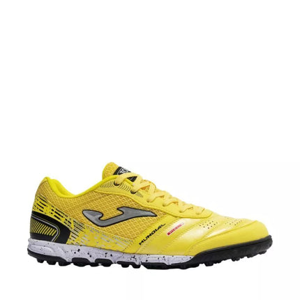 Joma Mundial Turf 2628 yellow MUNS2628TF football boots