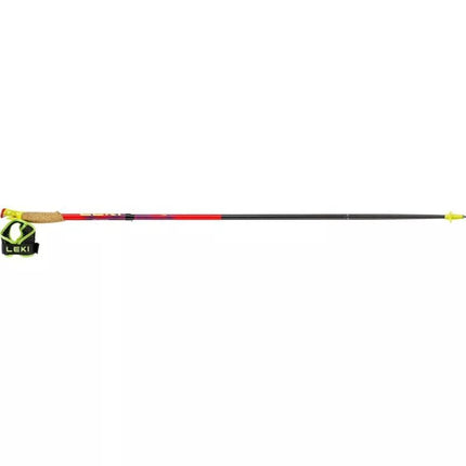 LEKI TRL ULTRATRAIL FX ONE trekking poles, 115cm red