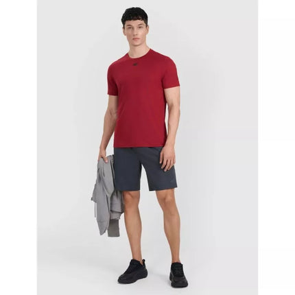 Men's quick-drying training shorts 4F 4FWMM00TFSHM1310-22M