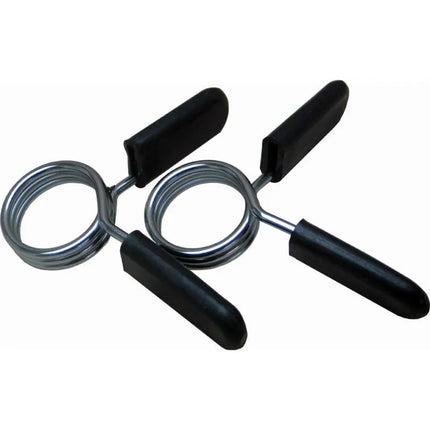 SPRING BAR CLAMPS 30MM SET OF 2 BEST SPORTING