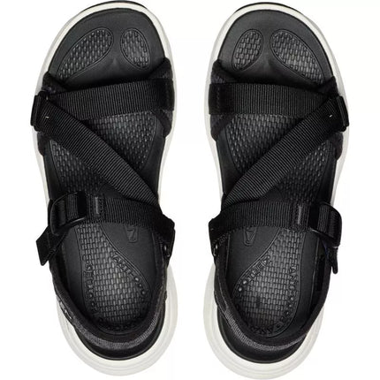 Keen LEIKI OT SANDAL 1030283 BLACK/STAR WHITE trekking sandals