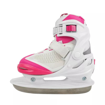 Roces Moody Ice X Ice Skates White and Pink 450744 001