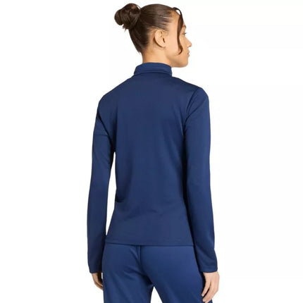Moterims skirta adidas Entrada 26 treniruočių palaidinė Tamsiai mėlyna JZ6642