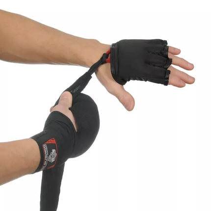 Boxing Wraps with Gel Knuckle Protection | DBX-GM-2