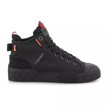 Palladium Ace City Shel Chukka 79131-008 Black