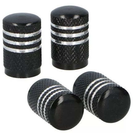 DUNLOP ALIUMINIO VOŽTUVŲ VERŽLĖS 4 VNT.