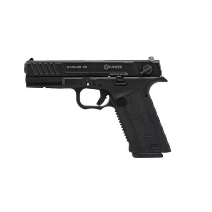 Pistoletas su šratukais KWC RANGER GL18, pilnai automatinis, su atatranka, 4.5 mm, 18 šūvių