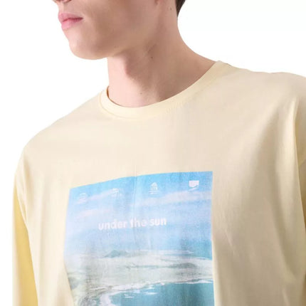 Marškinėliai 4F M2132 M 4FRSS24TTSHM2132 73S