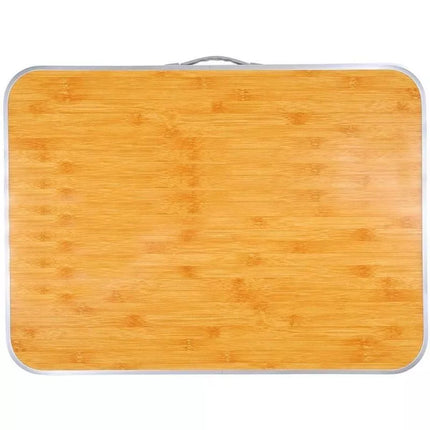 Bambukinis sulankstomas stalas 75x55cm REDCLIFFS