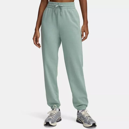 Under Armour Rival Terry Jogger kelnės moterims, prekės kodas 1382735348