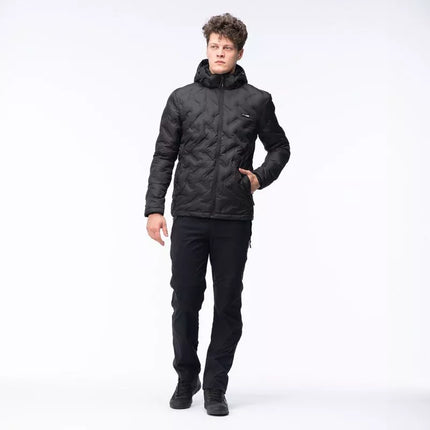 Elbrus dygsniuota striukė Allio Primaloft M 92800621687