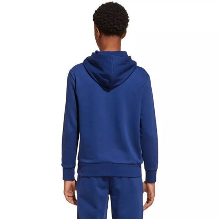 adidas Essentials tamsiai mėlynas vaikiškas džemperis JY0612